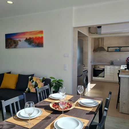Beach Apartment W/Ocean View Costa de Caparica Eksteriør billede