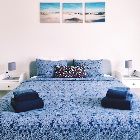 Beach Apartment W/Ocean View Costa de Caparica Eksteriør billede